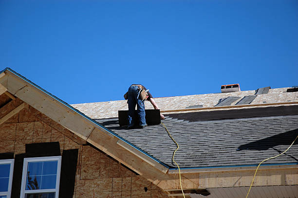 Best Storm Damage Roof Repair  in St Martin, MS