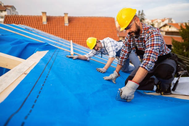 Quick and Trustworthy Emergency Roof Repair Services in St Martin, MS