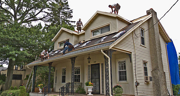 Best Roof Leak Repair  in St Martin, MS